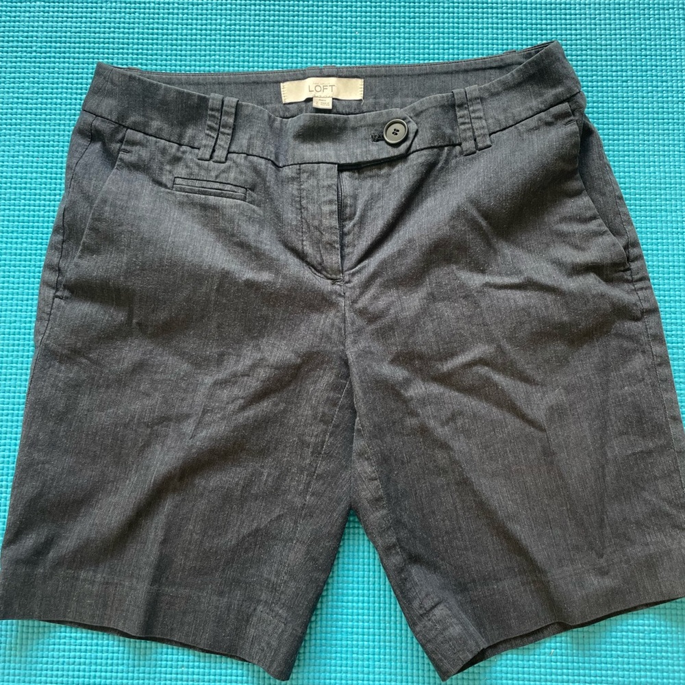 Bermuda shorts